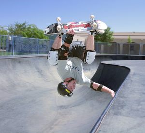 invert