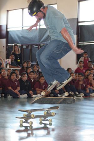 kickflip
